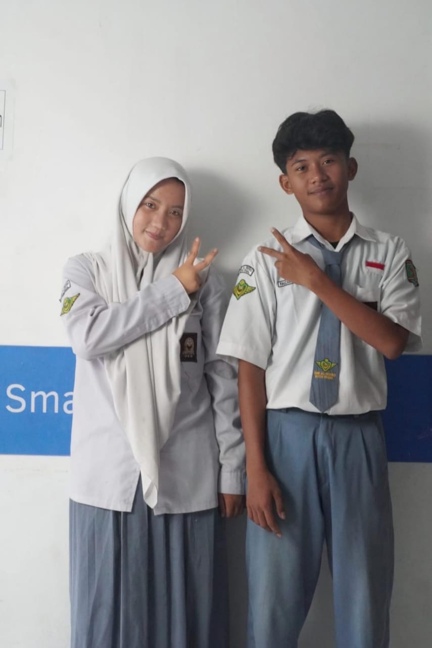 Disti & Fauzan